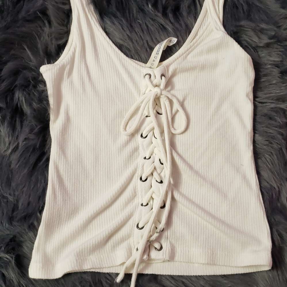 Dressy Tank Top